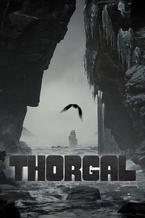 Thorgal cover art