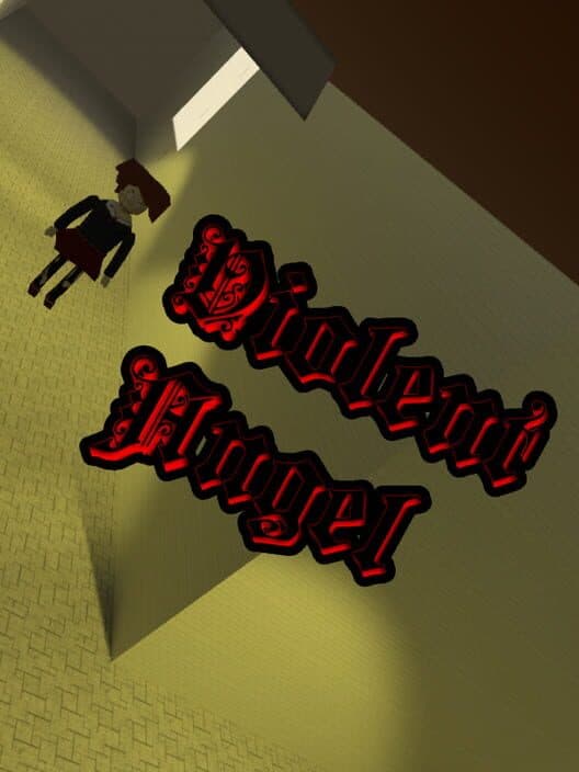 Violent Angel cover art