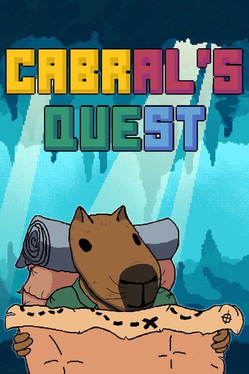 Cabral's Quest cover art