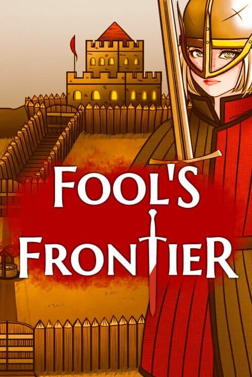 Fool's Frontier cover art