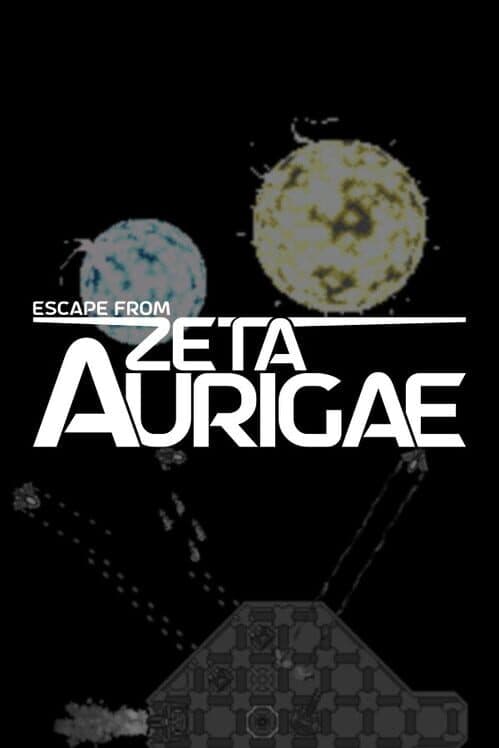 Escape from Zeta Aurigae cover art