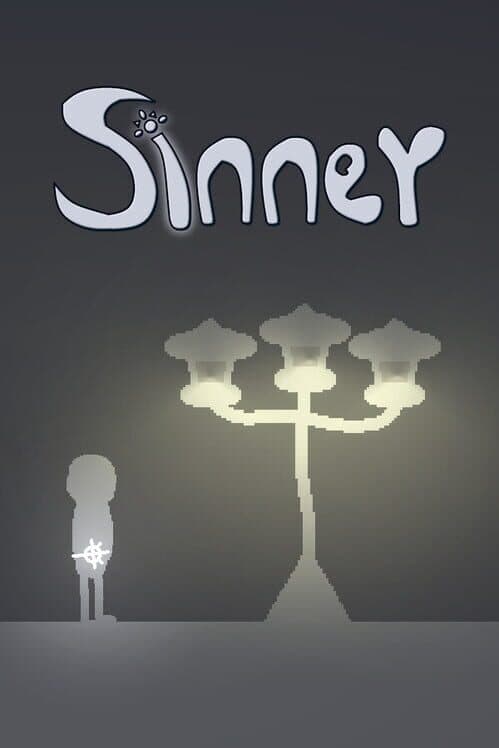 Sinner cover art