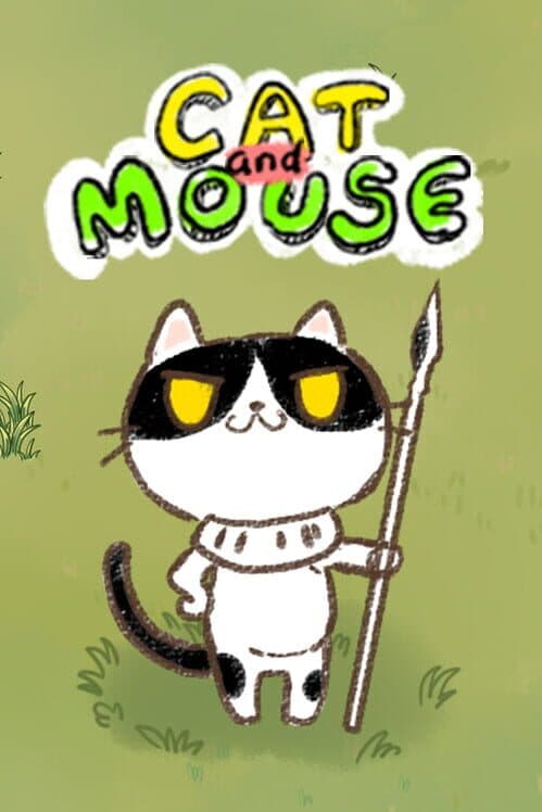 Cat and Mouse cover art