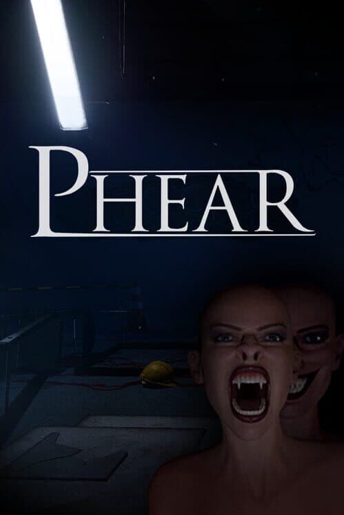 Phear cover art