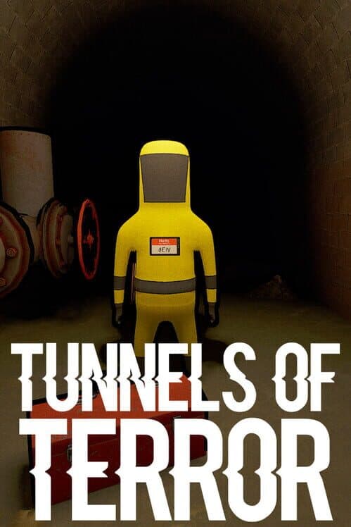 Tunnels of Terror cover art