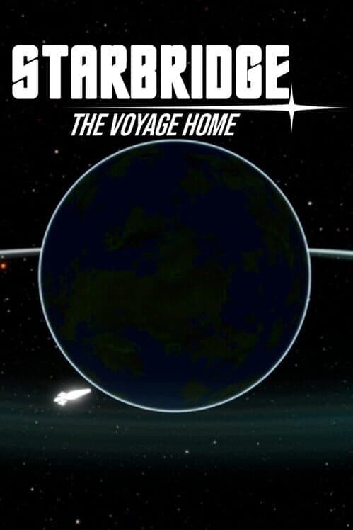 Starbridge: The Voyage Home cover art