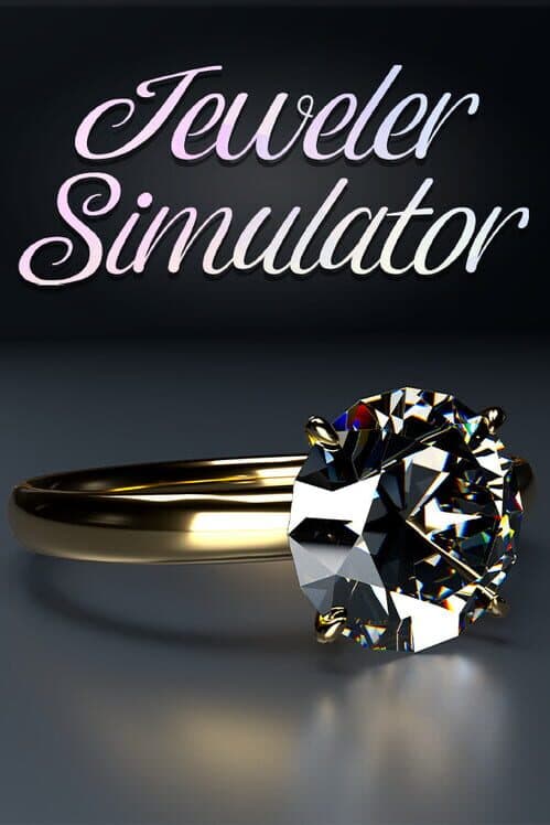 Jeweler Simulator cover art