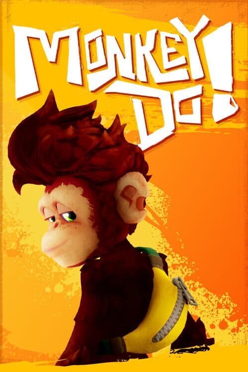 Monkey Do cover art