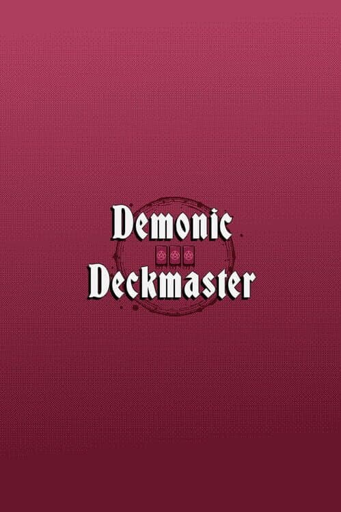 Demonic Deckmaster cover art