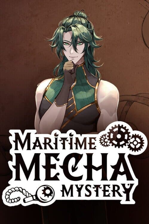 Maritime Mecha Mystery cover art