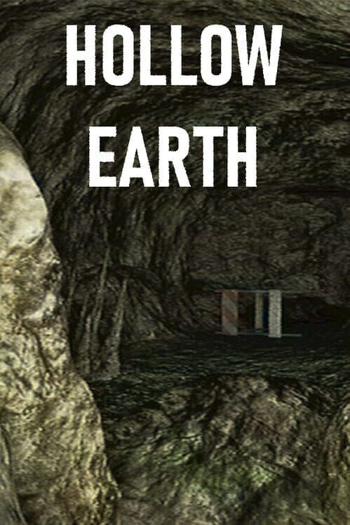 Hollow Earth cover art