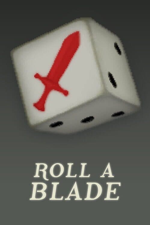 Roll A Blade cover art