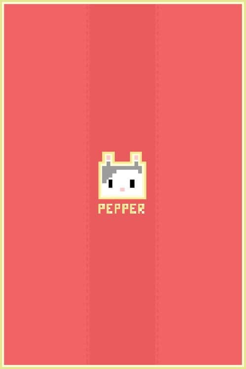 Pepper cover art