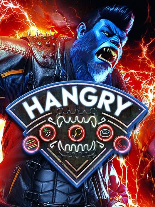 Hangry cover art