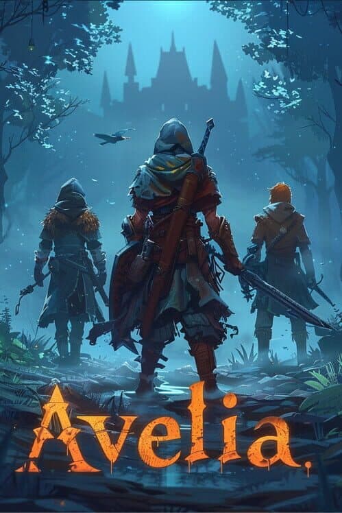 Avelia cover art