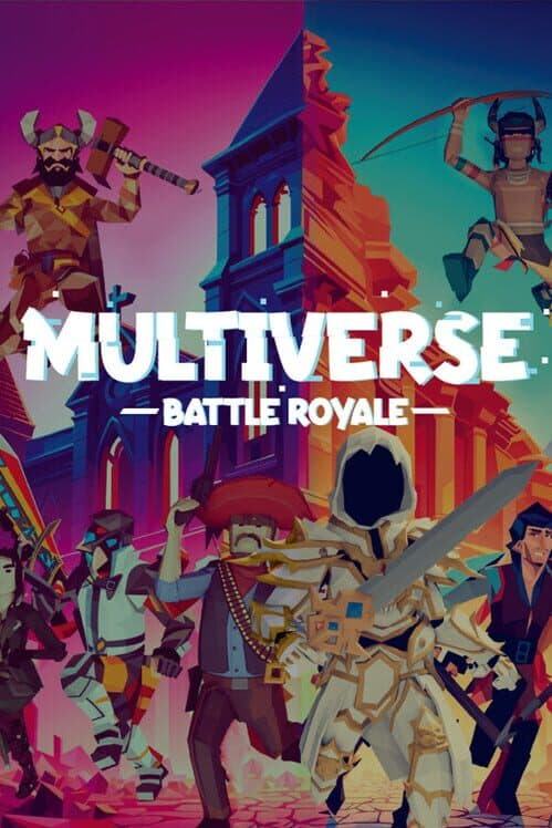 Multiverse Battle Royale cover art