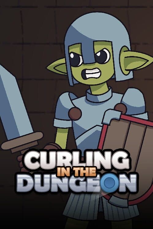 Curling in the Dungeon cover art