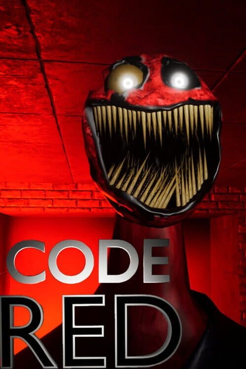 Code Red cover art