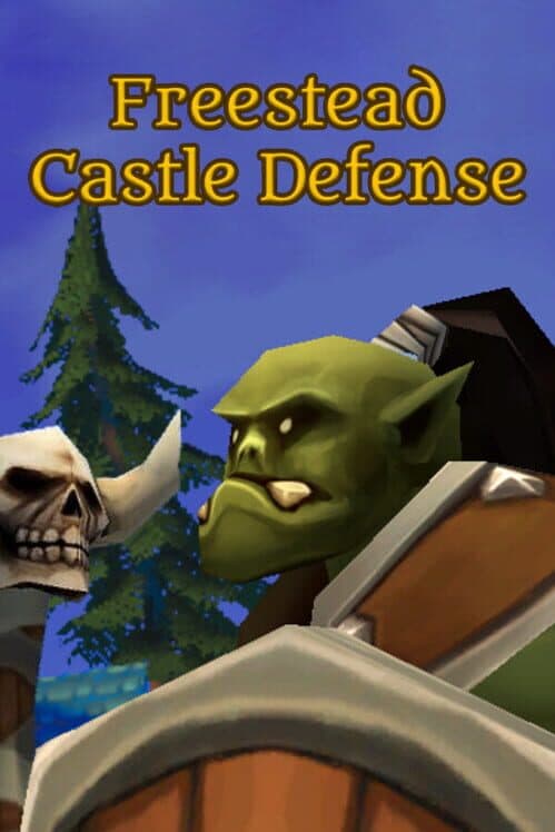 Freestead Castle Defense cover art