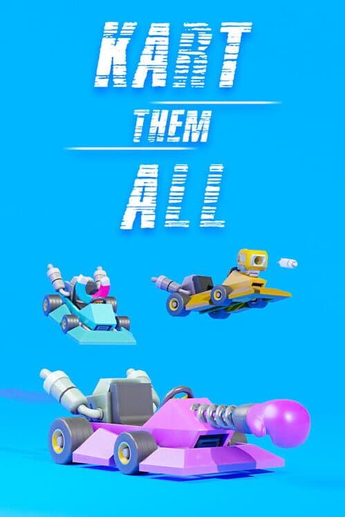Kart Them All cover art