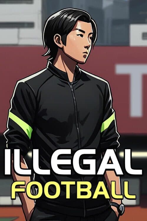 Illegal Football cover art