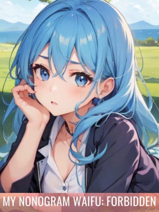 My Nonogram Waifu: Forbidden Love cover art