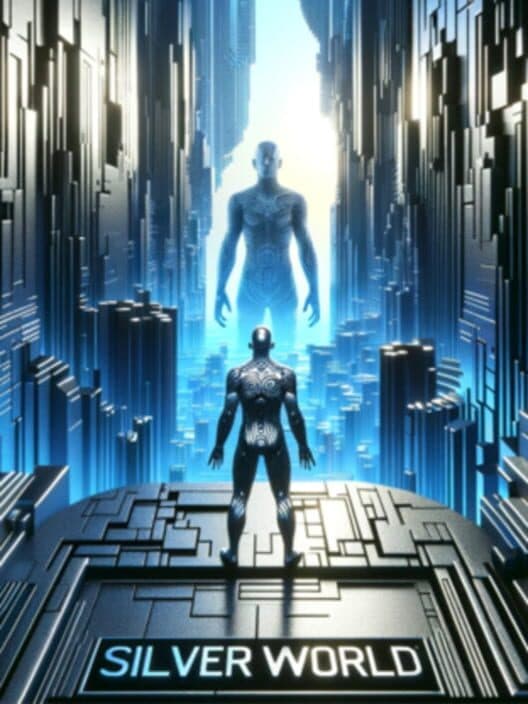 Silver World cover art