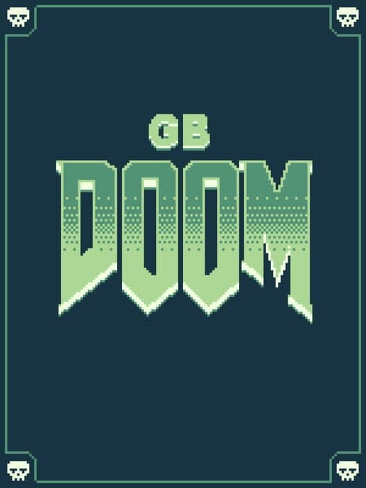 GB Doom cover art