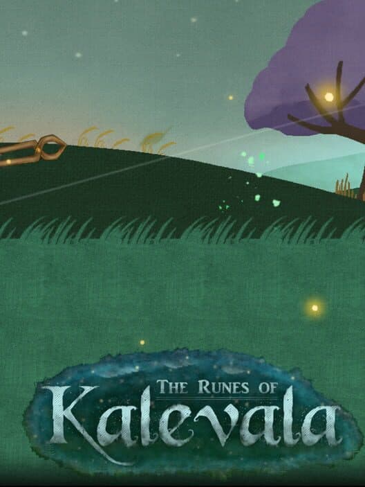 The Runes of Kalevala cover art