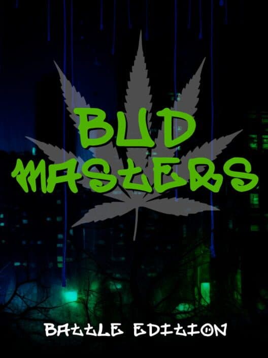 Bud Masters: Battle Edition cover art