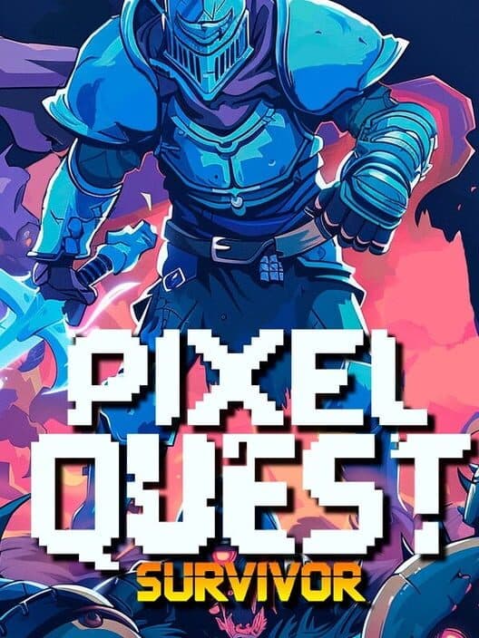 Pixel Quest: Survivor cover art