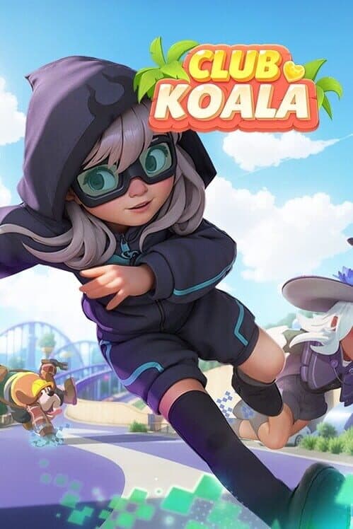 Club Koala cover art