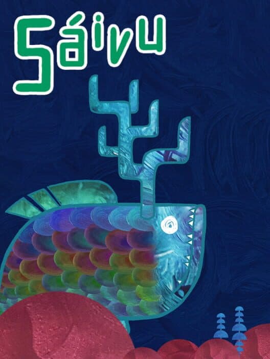 Sáivu cover art