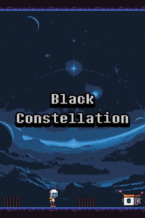 Black Constellation cover art