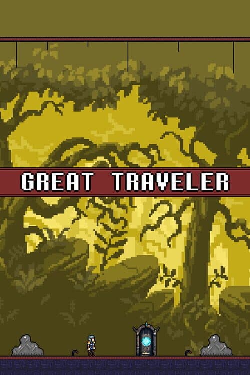 Great Traveler cover art