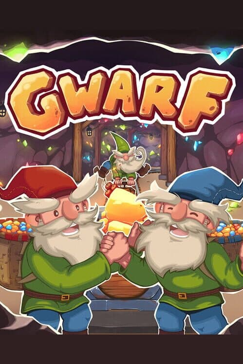 Gwarf cover art