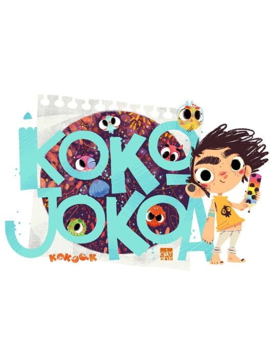 Kokojokoa cover art
