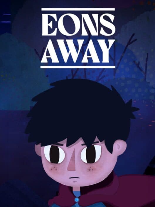 Eons Away cover art