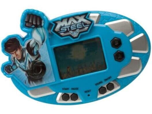 Max Steel cover art