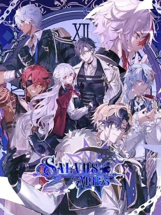 Salvus: Aries cover art