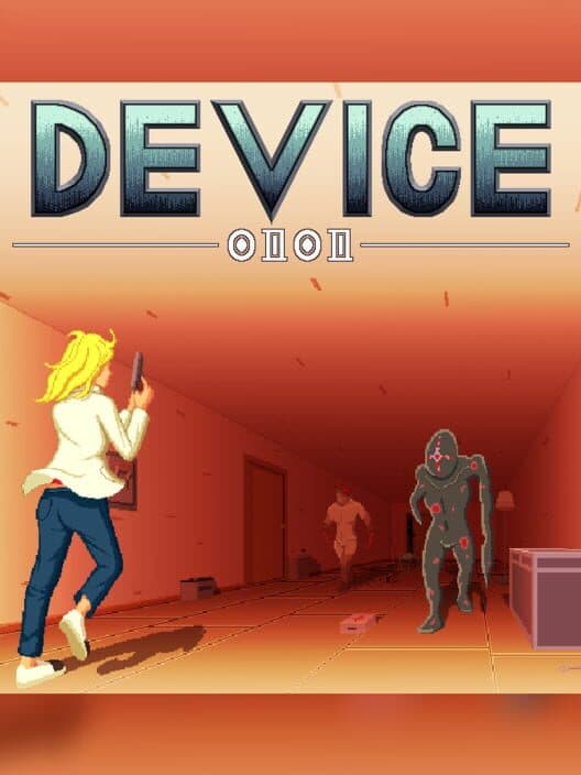 Device 0101 cover art