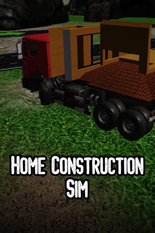 Home Construction Sim cover art