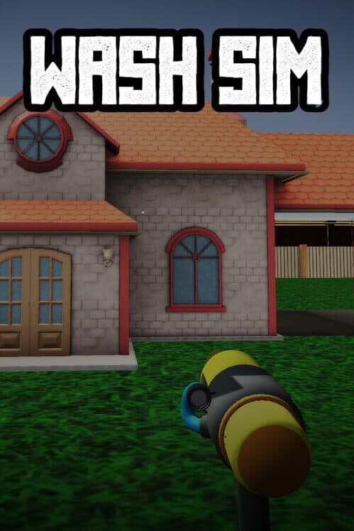 Wash Sim cover art