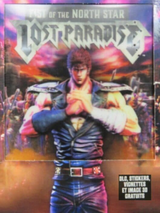 Fist of the North Star: Lost Paradise - Kenshiro Edition cover art