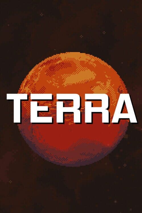 Terra cover art