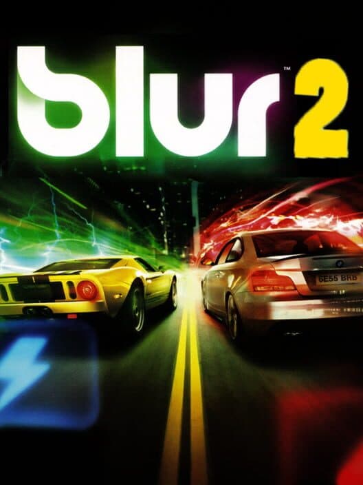 Blur 2 cover art