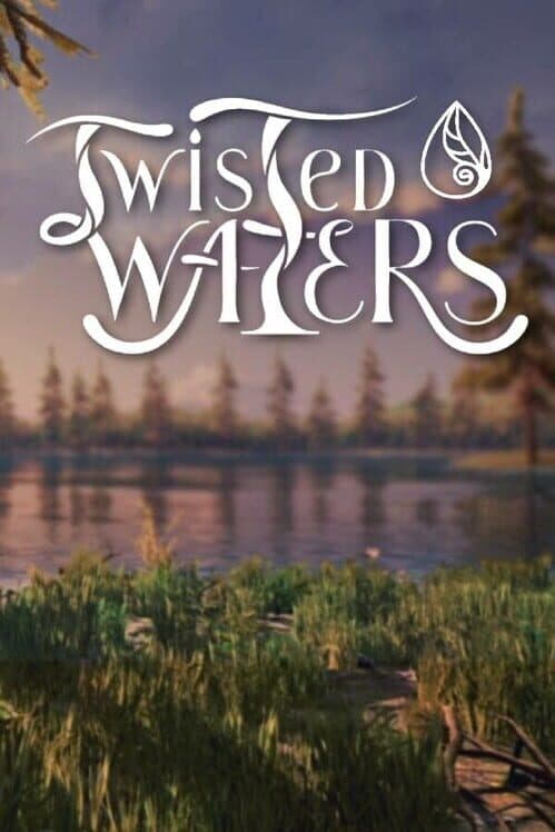 Twisted Waters cover art