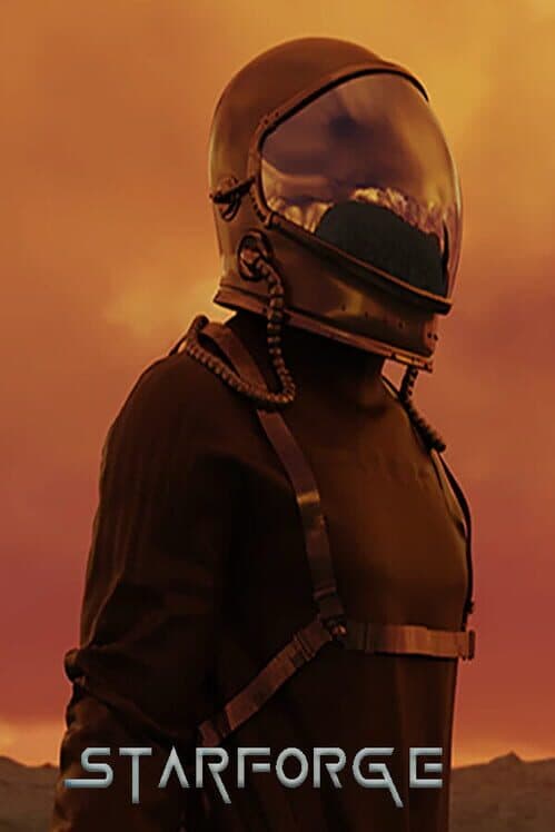 Starforge cover art