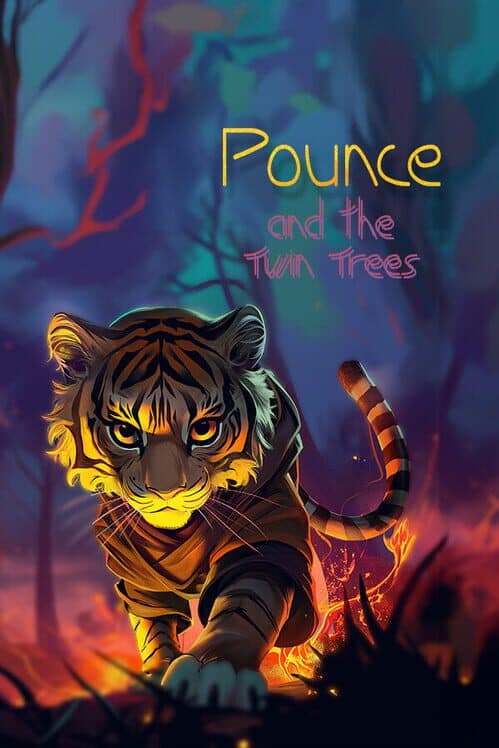 Pounce and the Twin Trees cover art
