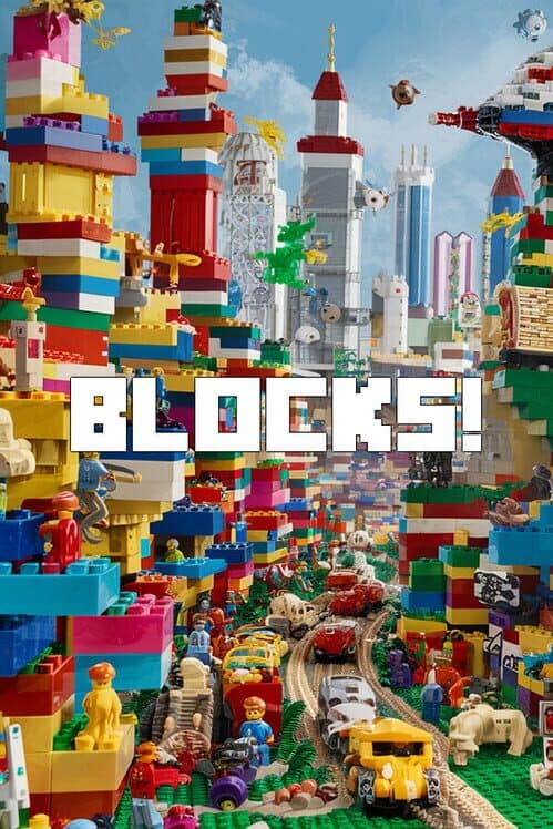 Blocks! cover art